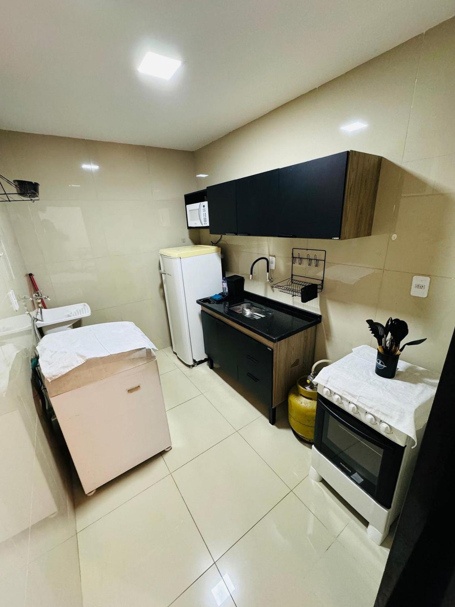 Appartement Lindo Ap Em Sao Geraldo - Volta Redonda Extérieur photo