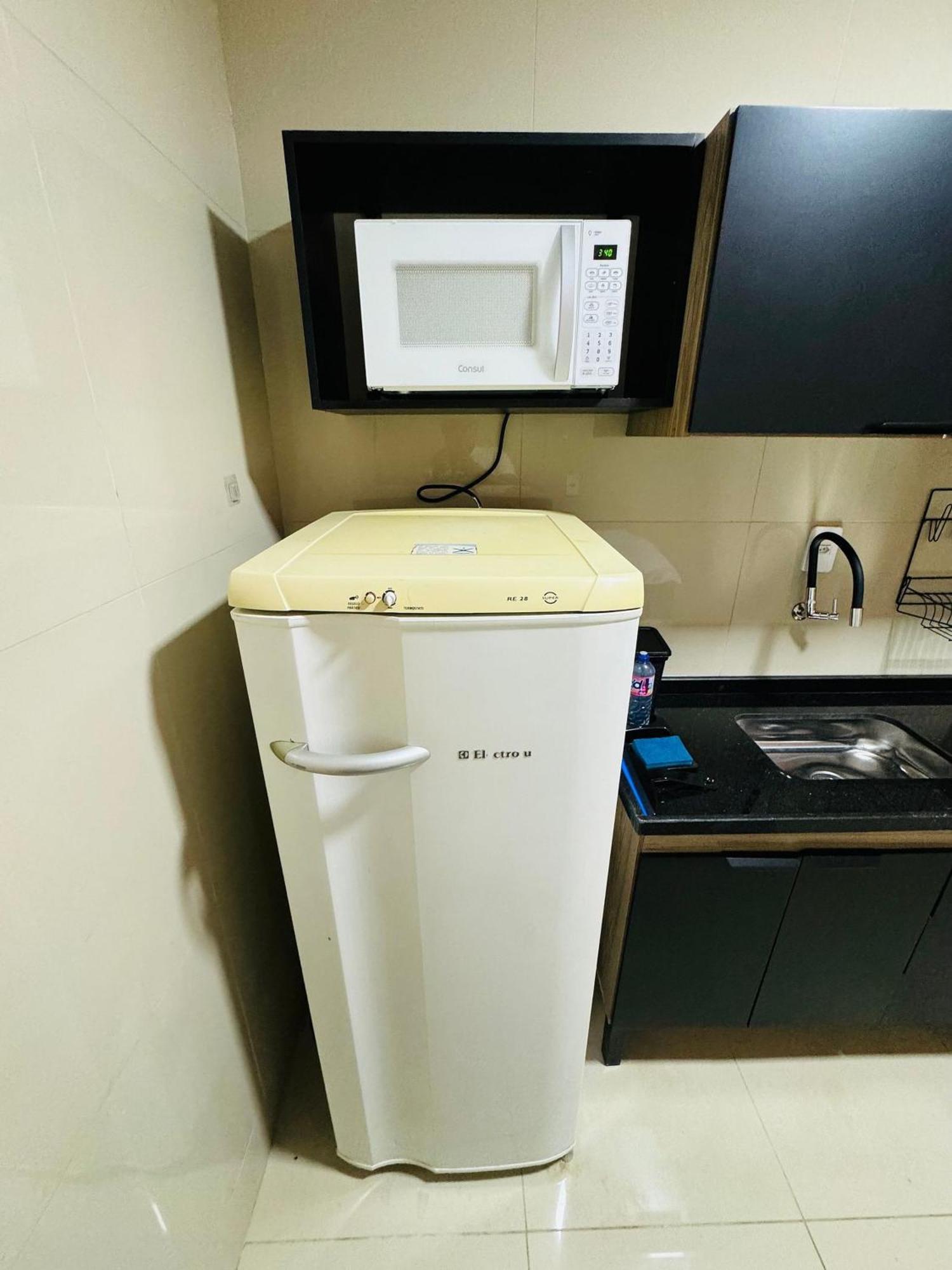 Appartement Lindo Ap Em Sao Geraldo - Volta Redonda Extérieur photo