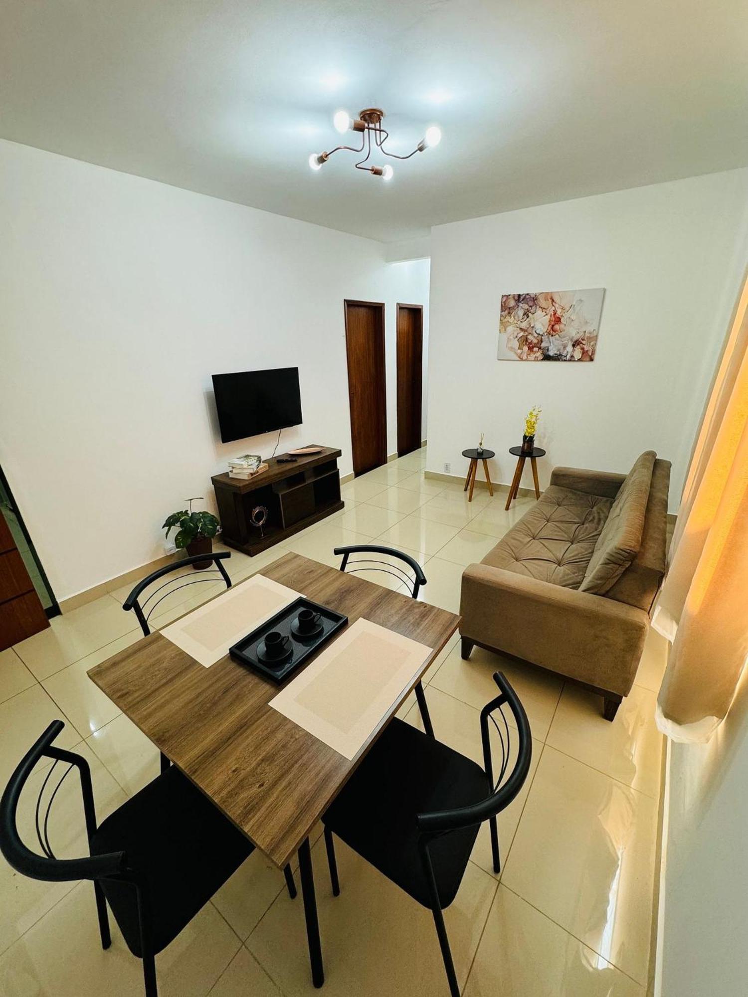 Appartement Lindo Ap Em Sao Geraldo - Volta Redonda Extérieur photo