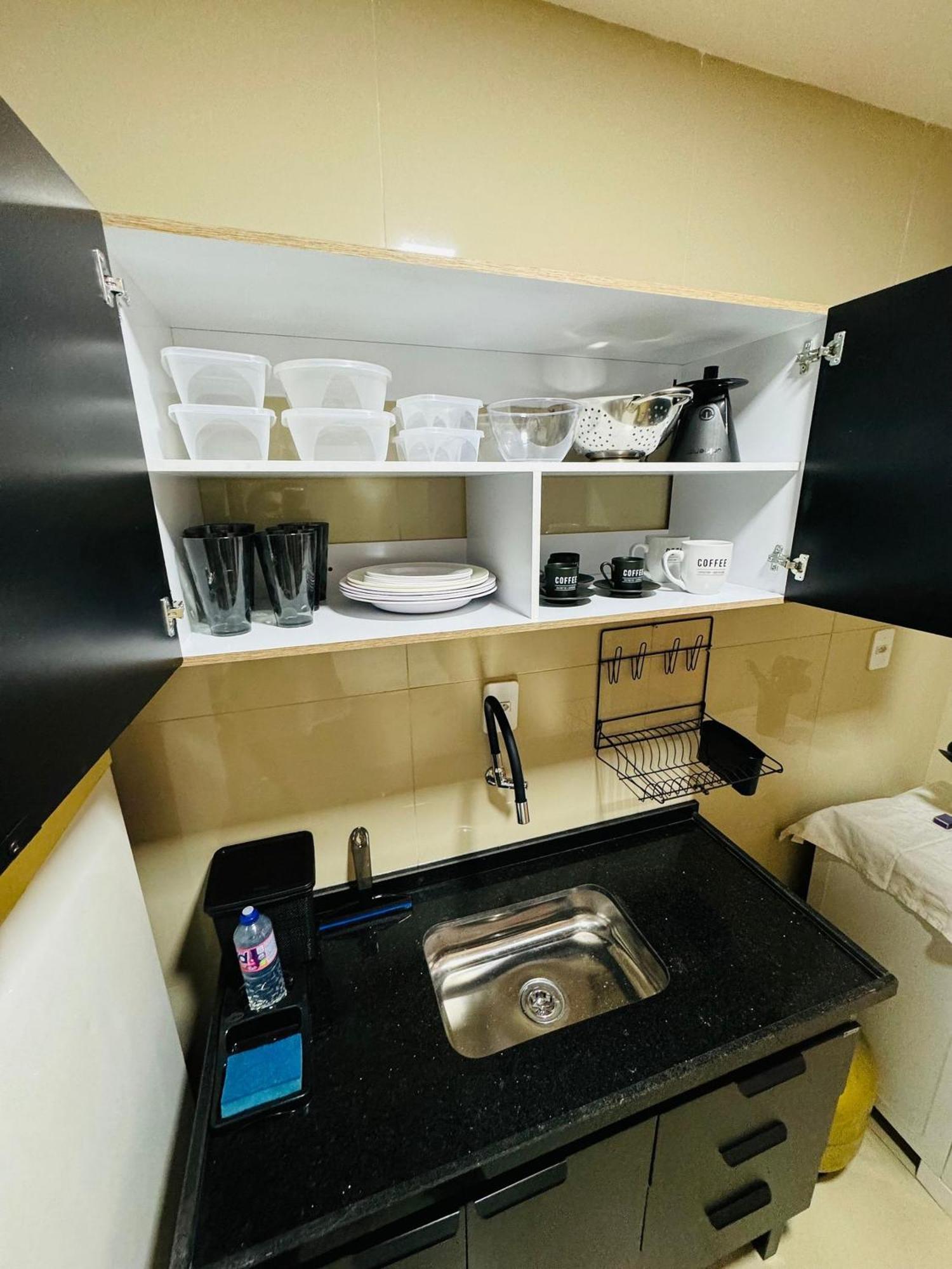 Appartement Lindo Ap Em Sao Geraldo - Volta Redonda Extérieur photo