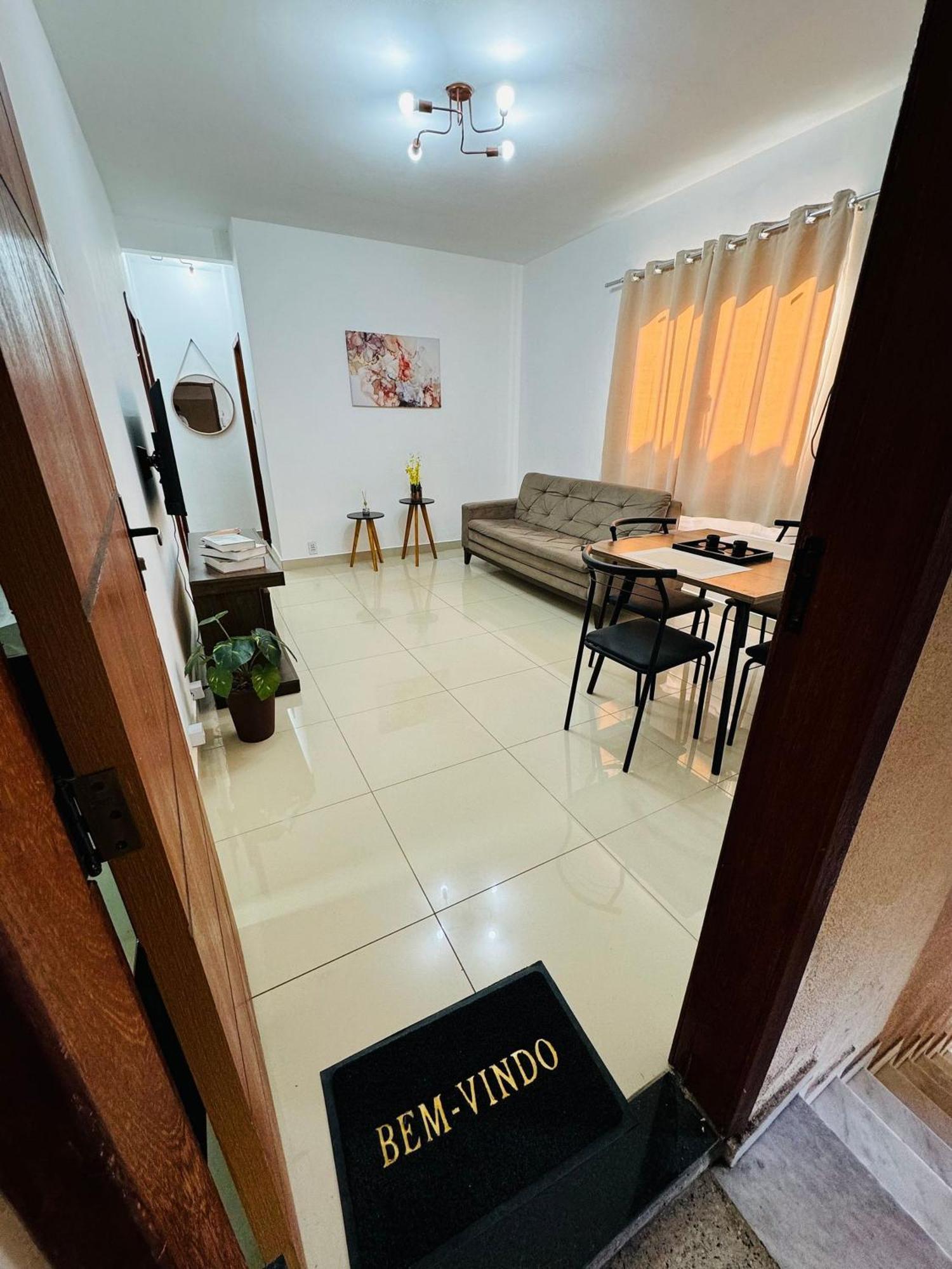 Appartement Lindo Ap Em Sao Geraldo - Volta Redonda Extérieur photo