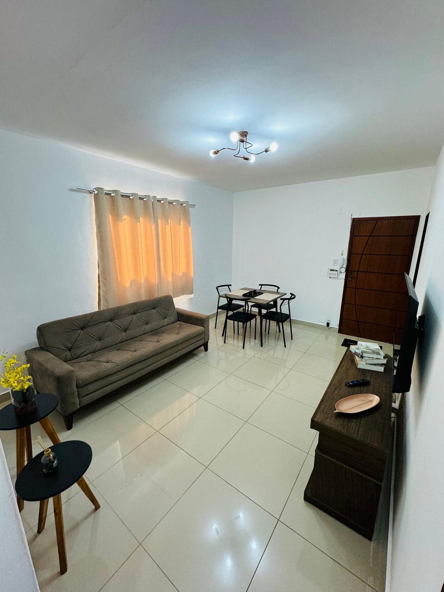 Appartement Lindo Ap Em Sao Geraldo - Volta Redonda Extérieur photo
