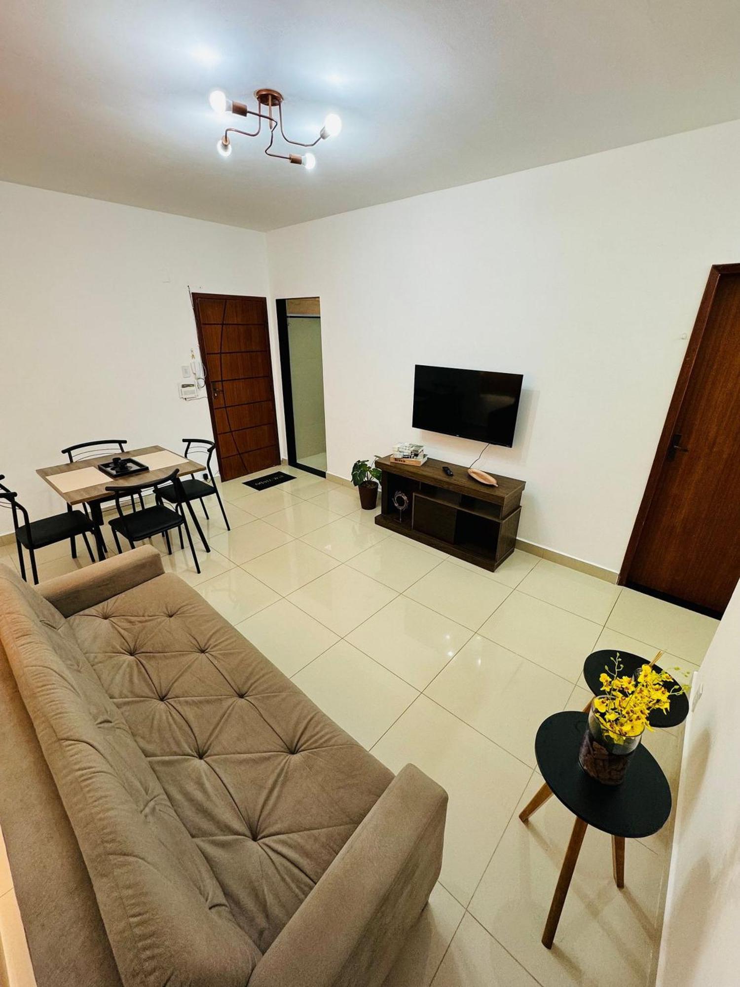 Appartement Lindo Ap Em Sao Geraldo - Volta Redonda Extérieur photo
