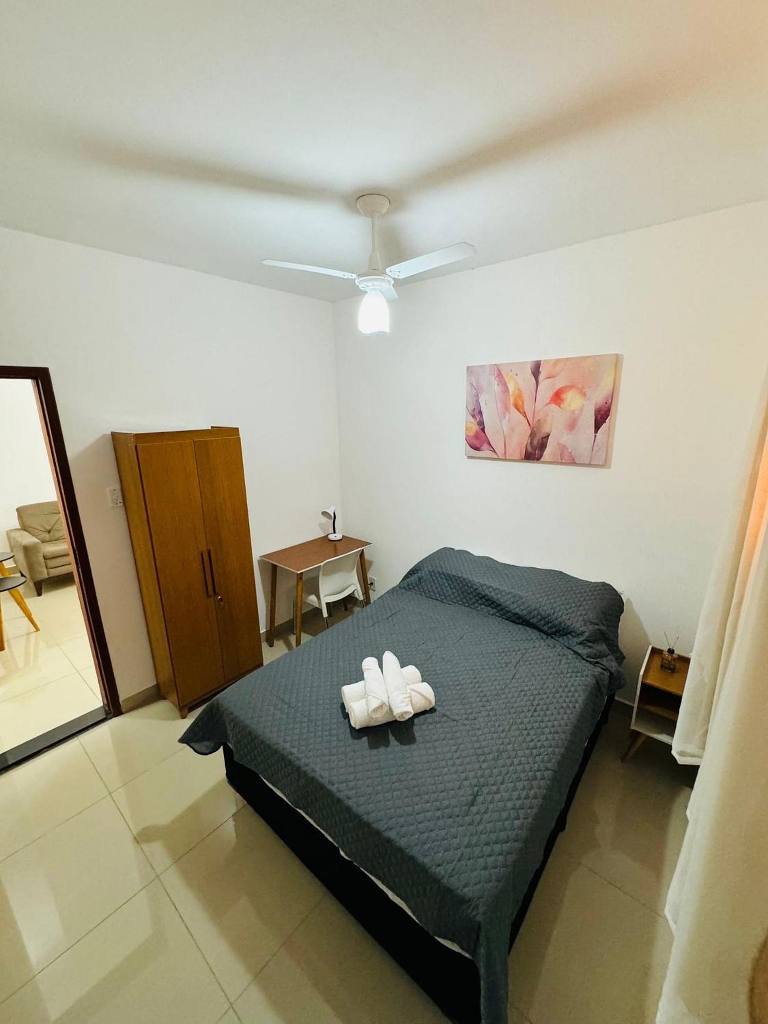 Appartement Lindo Ap Em Sao Geraldo - Volta Redonda Extérieur photo